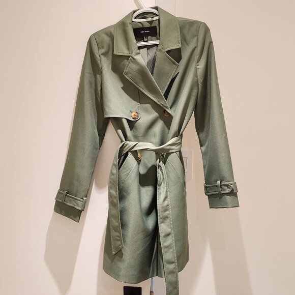 Vero Moda Trench Coat - Picture 1 of 4